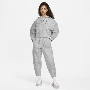 New Nike Tech Pack Therma Fit ADV Barrel Leg Track Pants size small loose fit